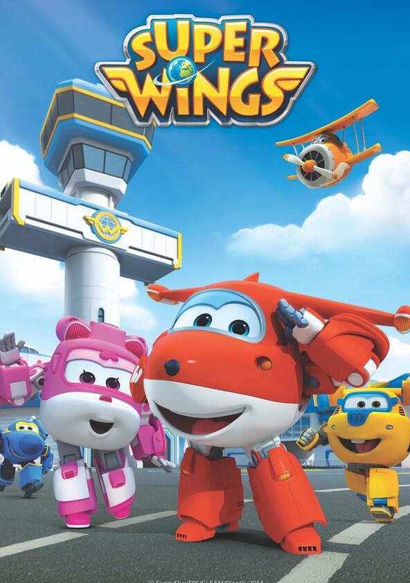 Super Wings - Season 1