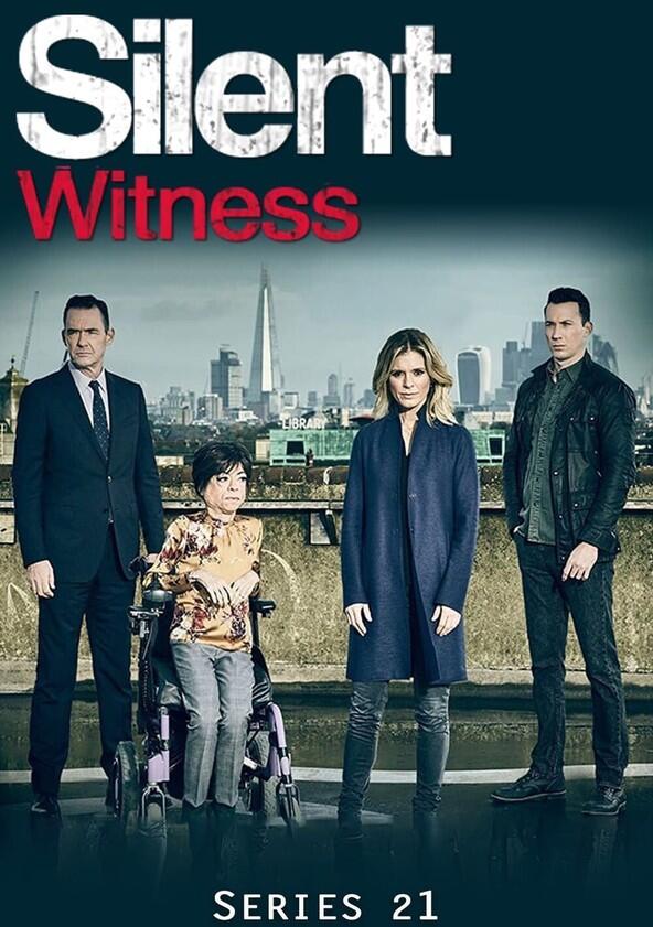 Silent Witness - Season 21