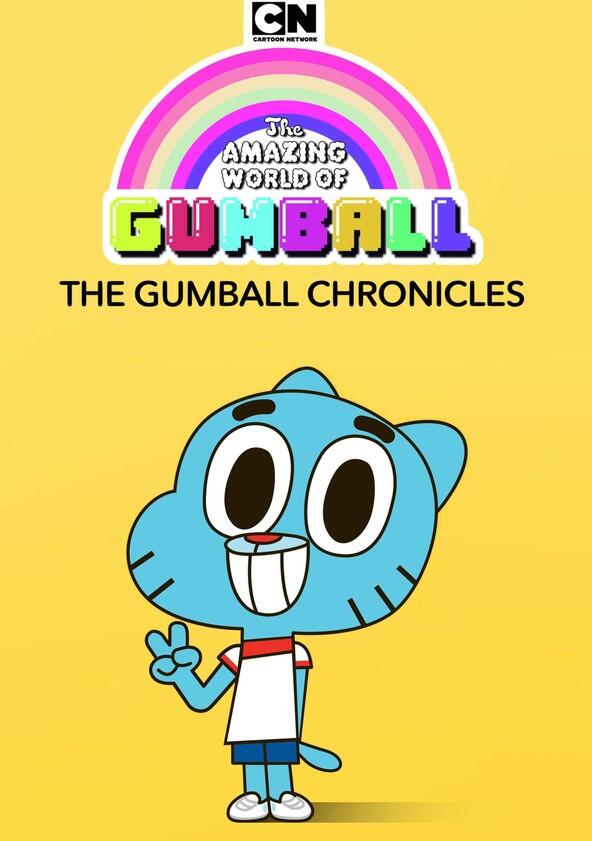 The Gumball Chronicles - Season 1