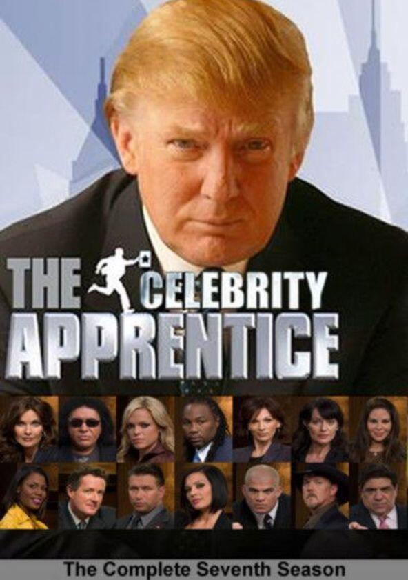 The NEW Celebrity Apprentice - Season 7