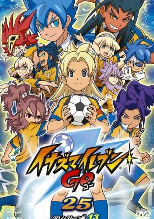 Inazuma Eleven - Season 3