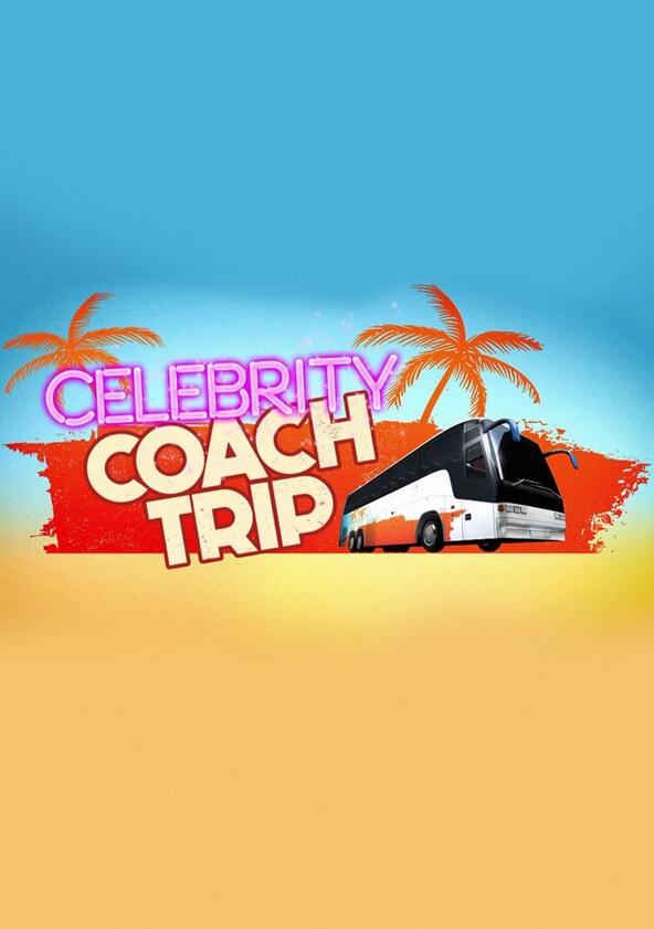 Celebrity Coach Trip - Season 4