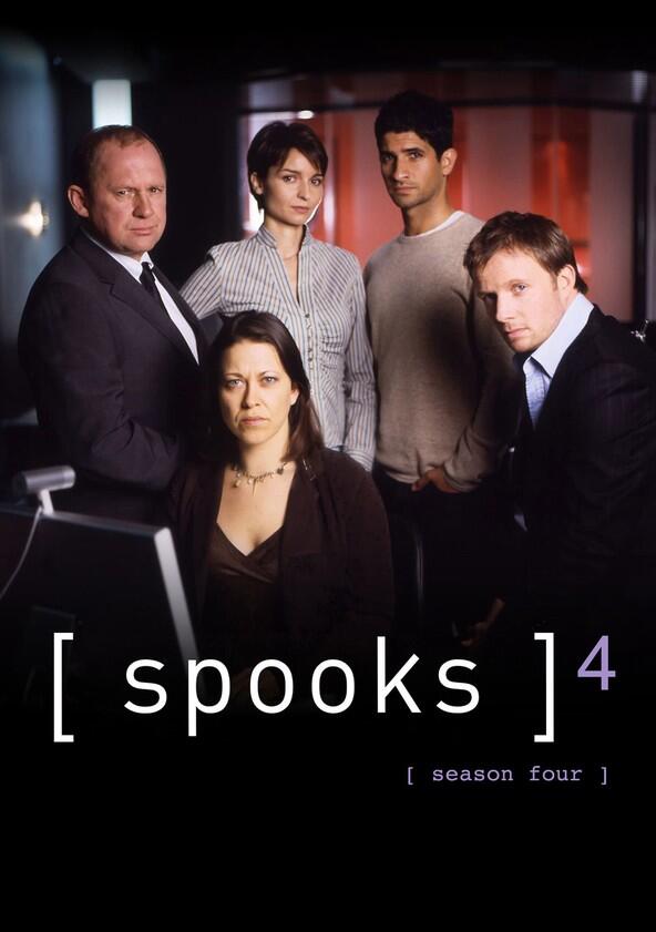 Spooks - Season 4