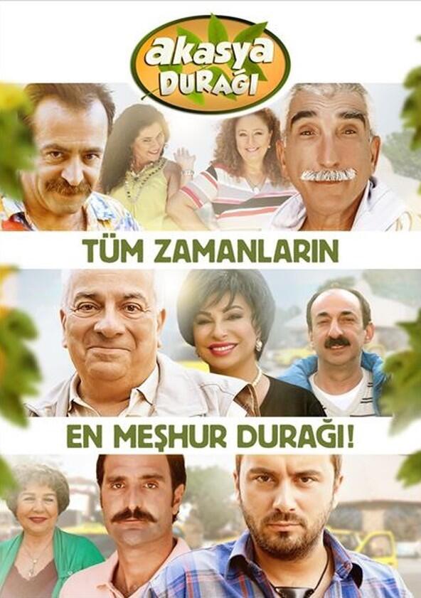 Akasya Durağı - Season 3