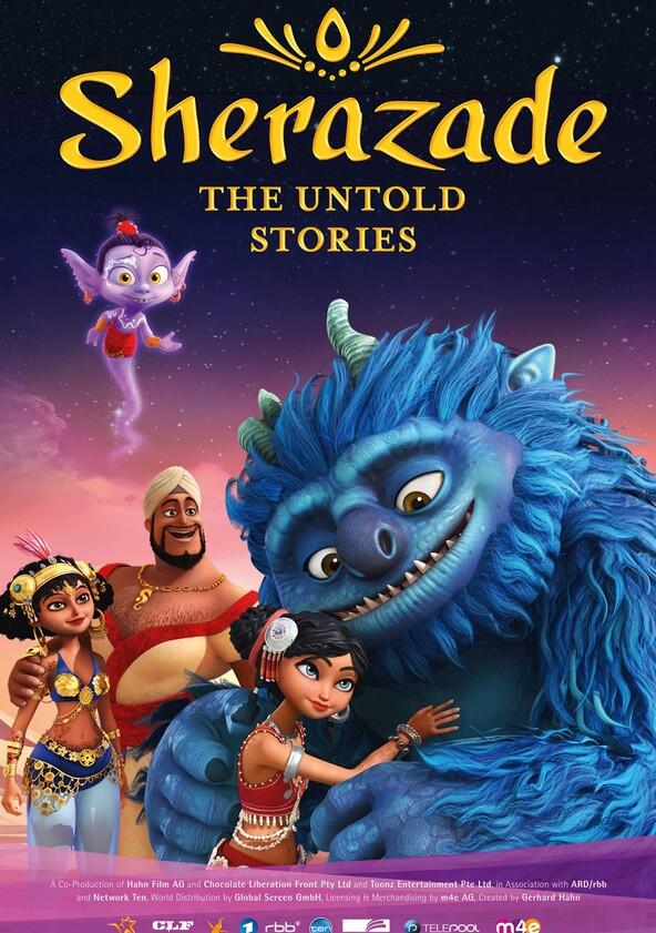 Sherazade: The Untold Stories - Season 1