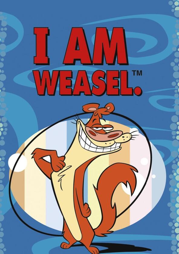 I Am Weasel - Season 4