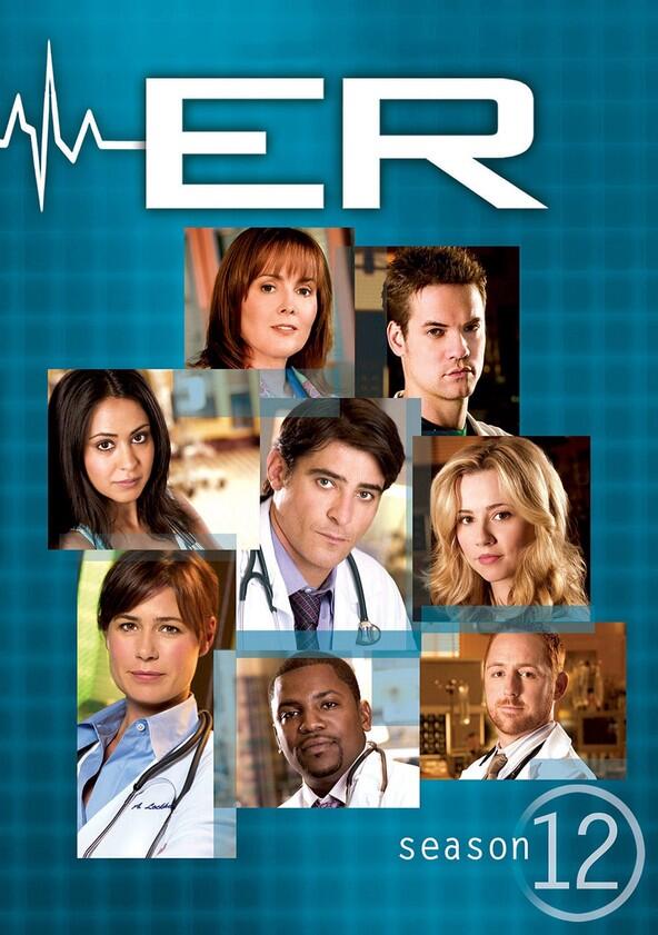 ER - Season 12