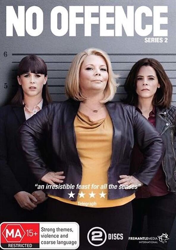 No Offence - Season 2