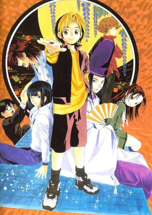 Hikaru no Go - Season 2