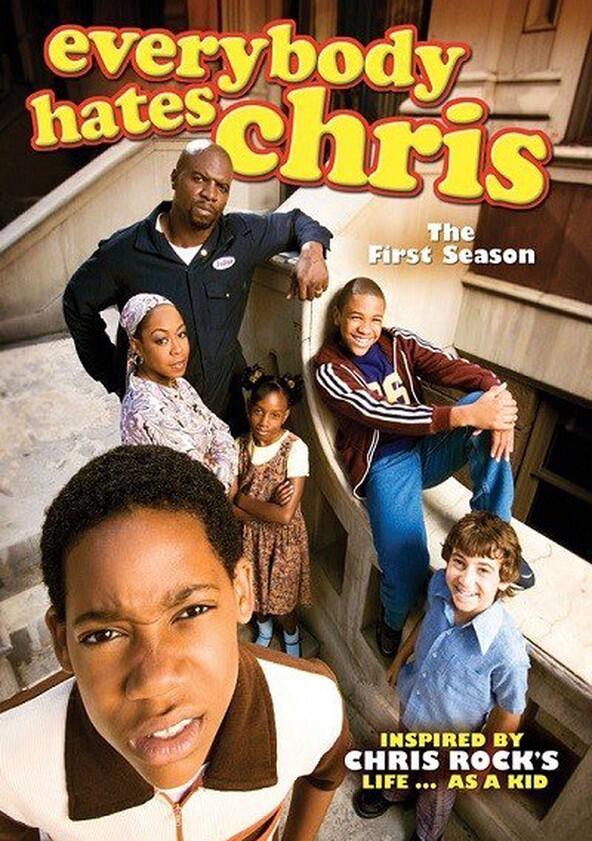 Everybody Hates Chris - Season 1