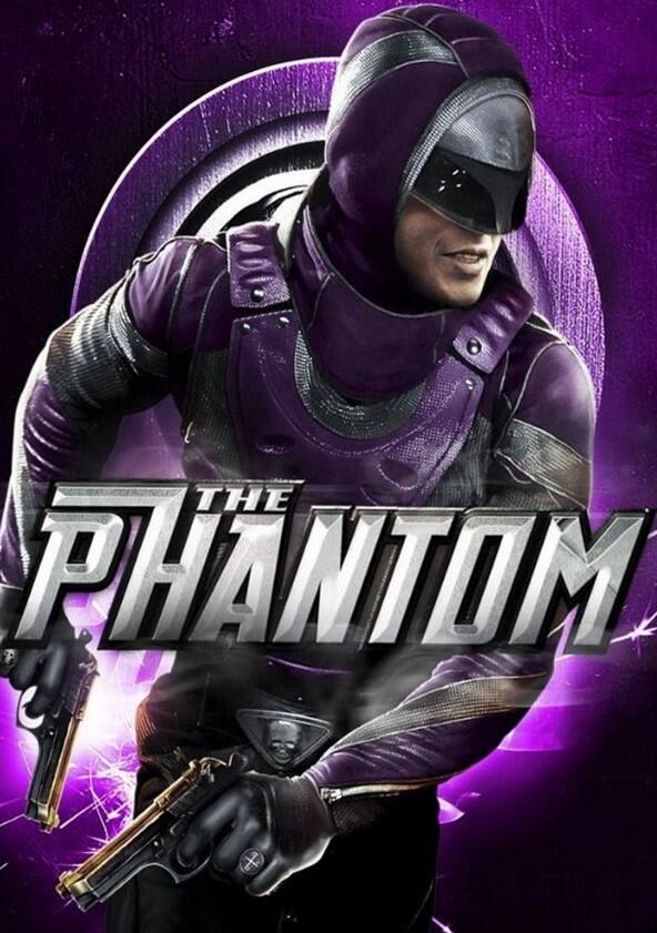 The Phantom - Season 1