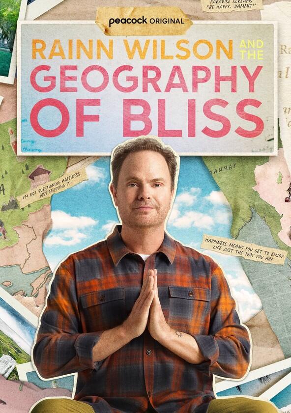 Rainn Wilson and the Geography of Bliss - Season 1