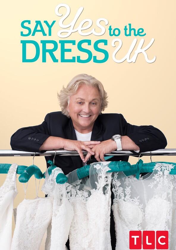 Say Yes to the Dress UK - Season 1