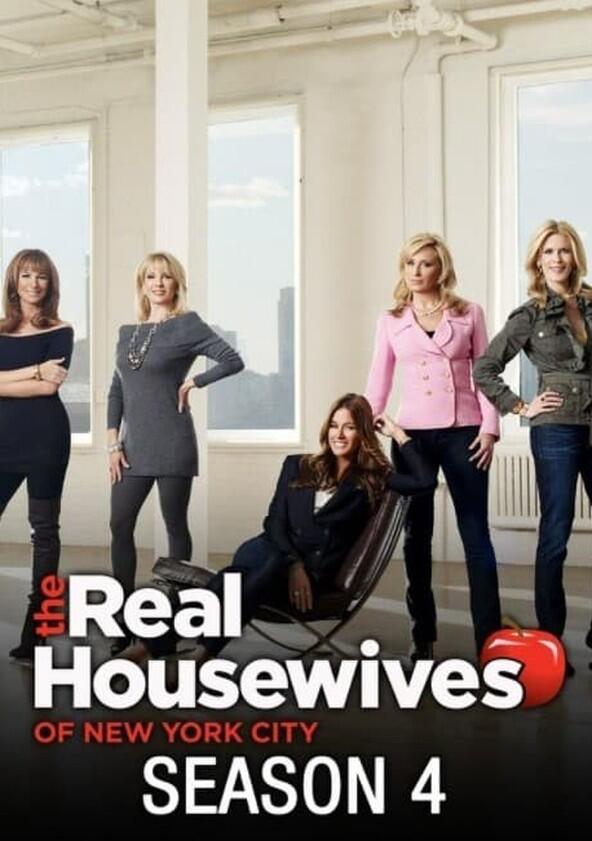 The Real Housewives of New York City - Season 4