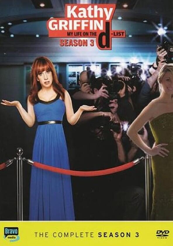 Kathy Griffin: My Life on the D-List - Season 3