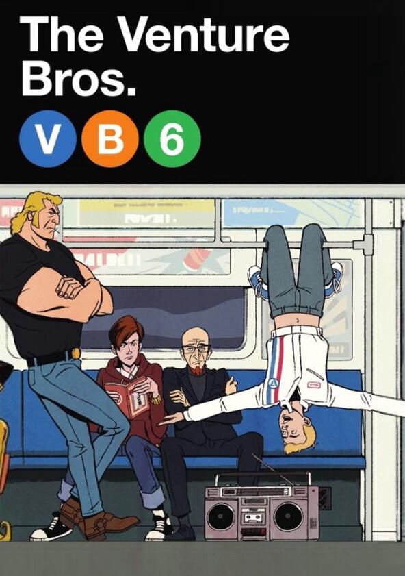 The Venture Bros. - Season 6