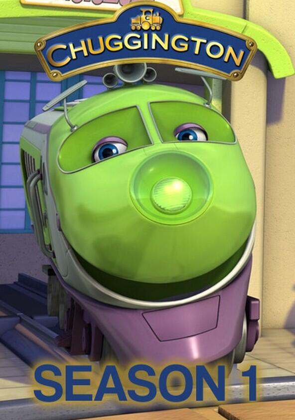 Chuggington - Season 1