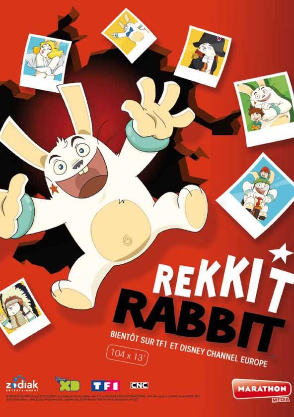 Rekkit Rabbit - Season 1