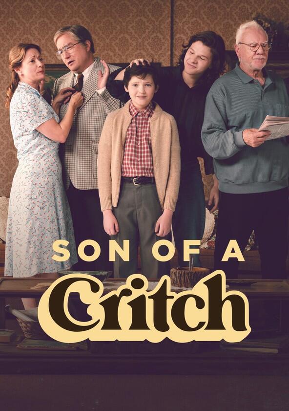 Son of a Critch - Season 1