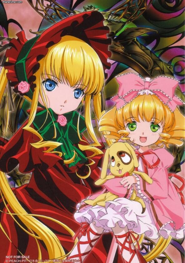 Rozen Maiden - Season 3