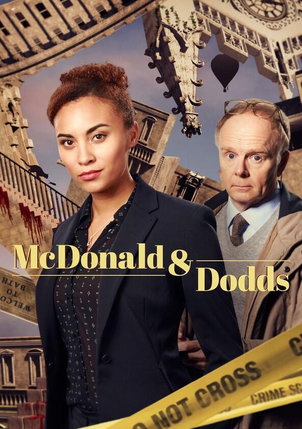 McDonald & Dodds - Season 2