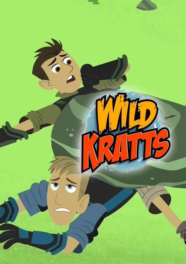 Wild Kratts - Season 4