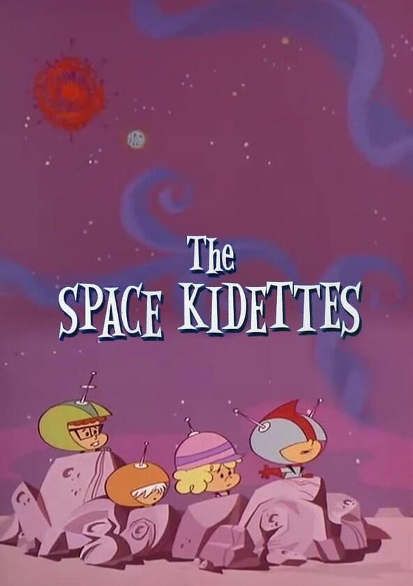 The Space Kidettes - Season 1