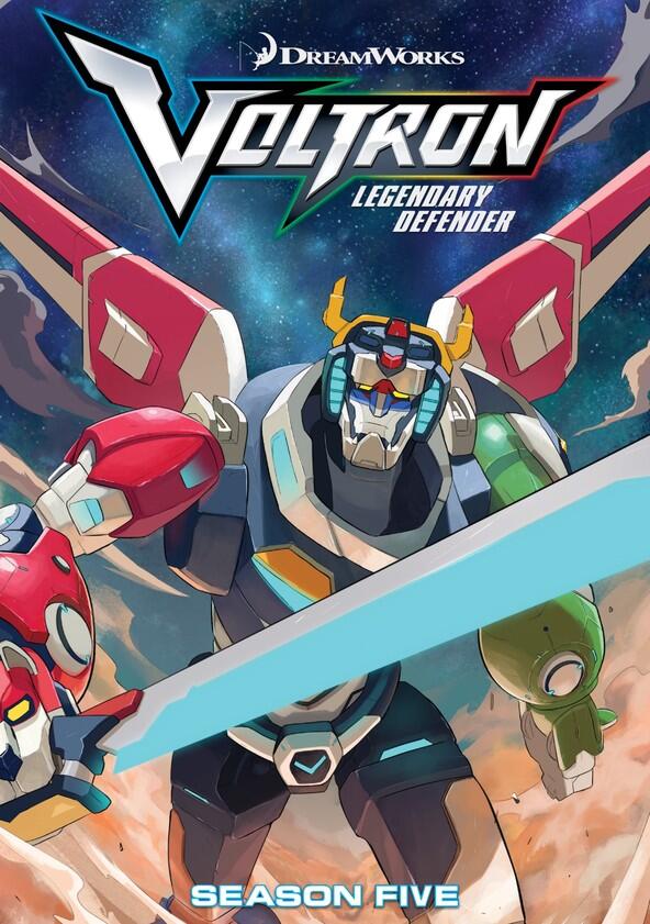 Voltron: Legendary Defender - Season 5