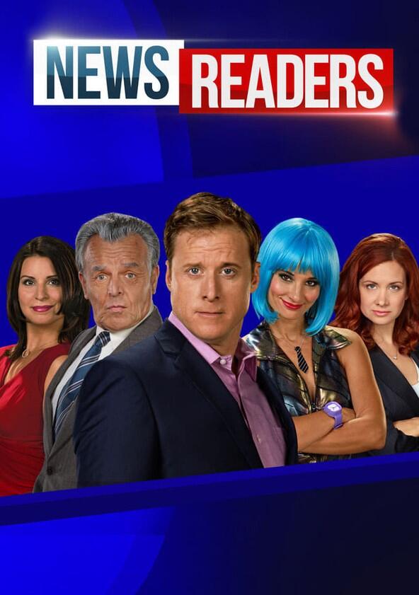 Newsreaders - Season 2