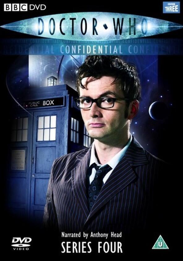 Doctor Who Confidential - Season 4