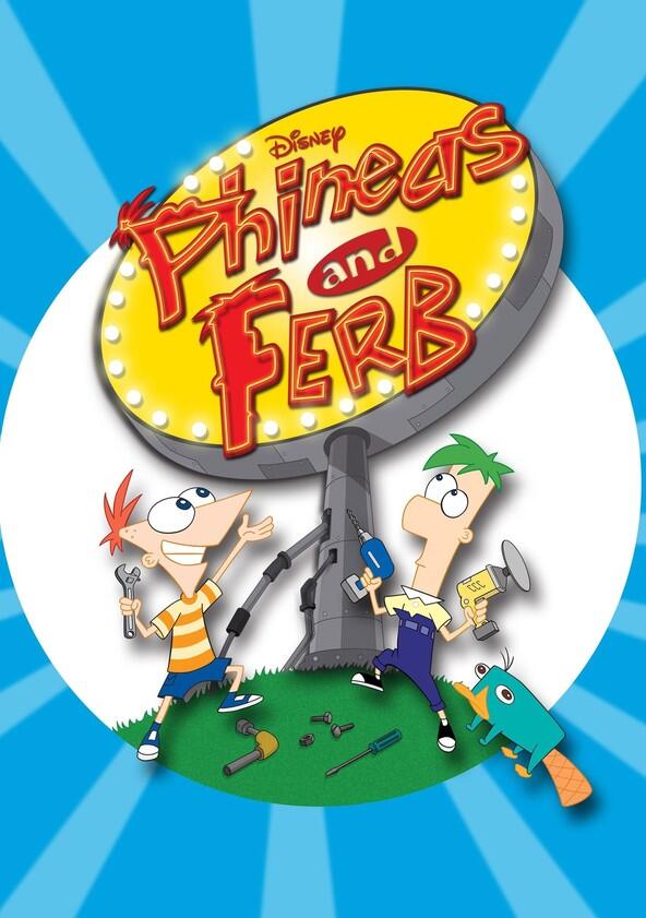 Phineas and Ferb - Season 1