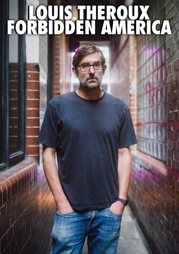 Louis Theroux's Forbidden America - Season 1