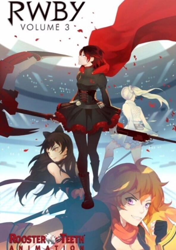 RWBY - Season 3