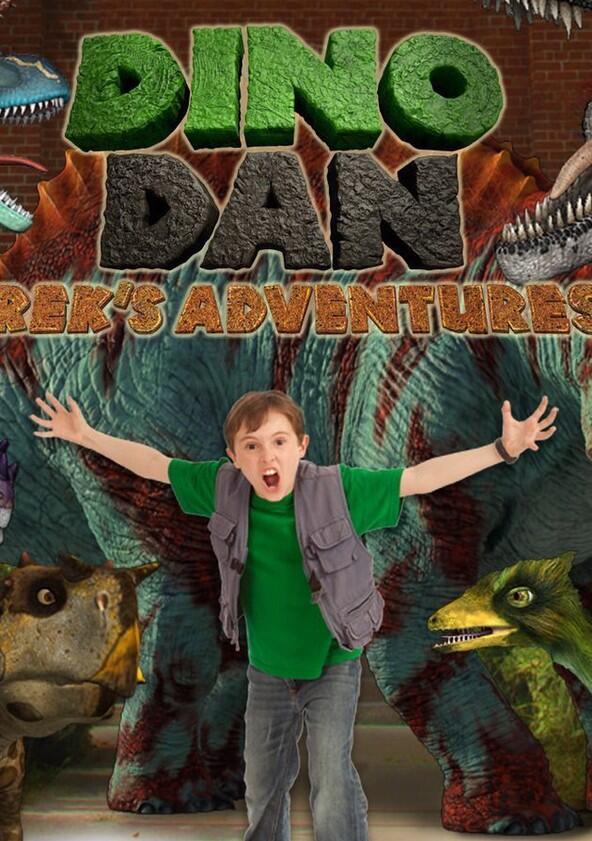 Dino Dan - Season 2