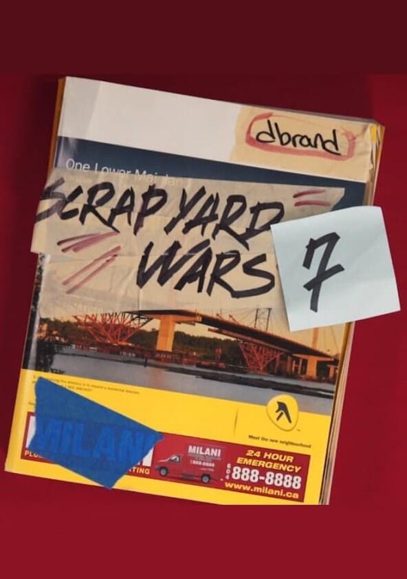 Scrapyard Wars - Season 7