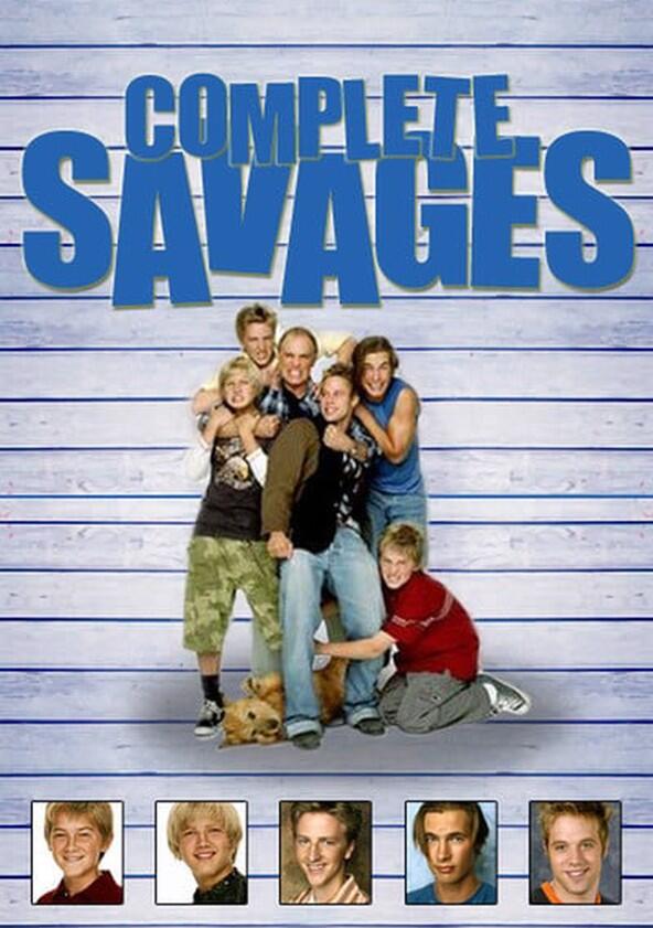 Complete Savages - Season 1