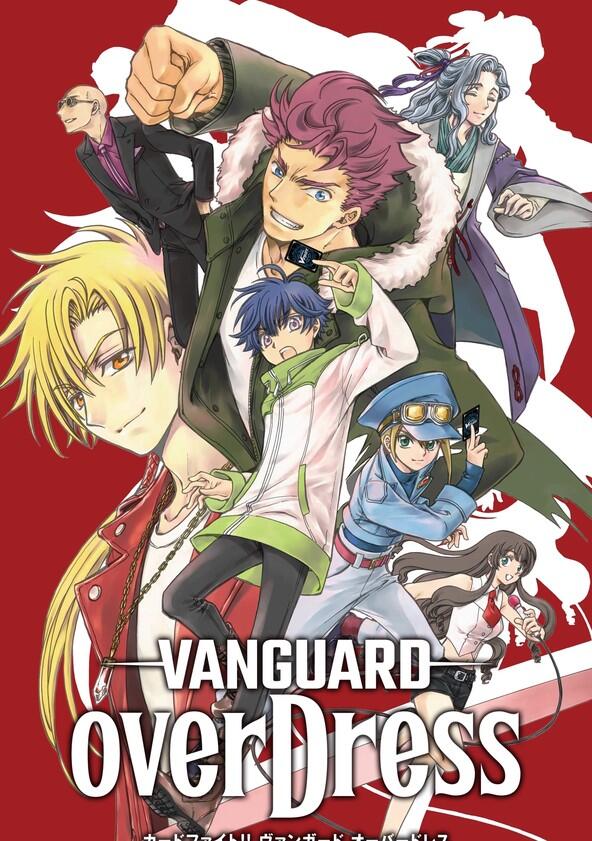 Cardfight!! Vanguard - Season 1