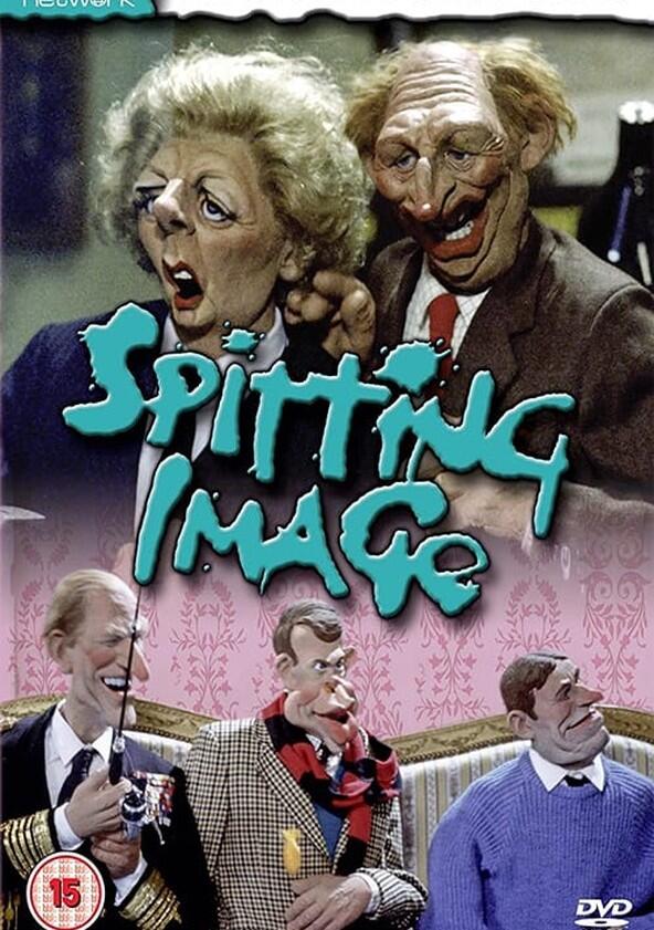 Spitting Image - Season 8