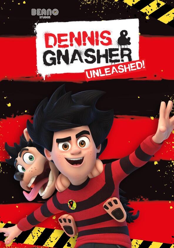 Dennis and Gnasher Unleashed! - Season 2