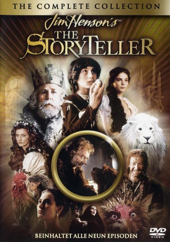 Jim Henson's The Storyteller - Season 1