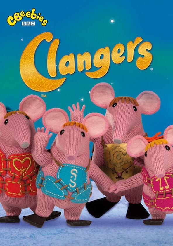 Clangers - Season 1