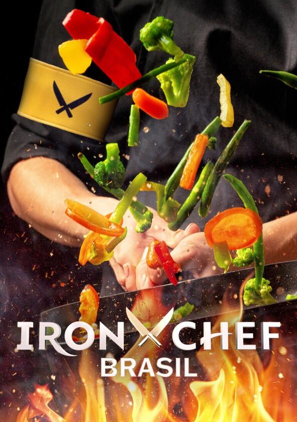 Iron Chef: Brazil - Season 1