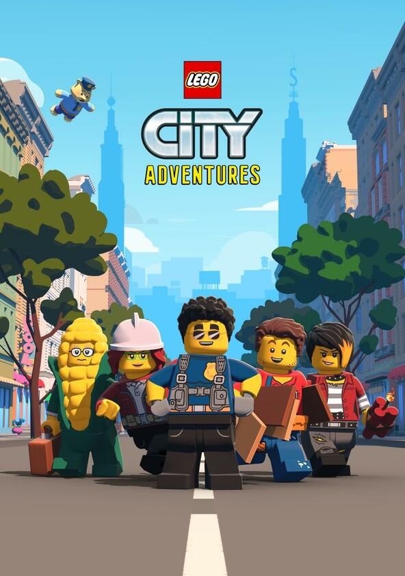 LEGO City Adventures - Season 2