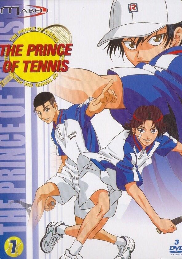 The Prince of Tennis - Season 7