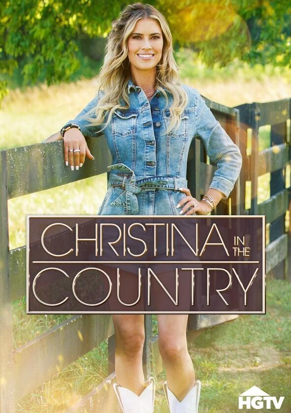 Christina in the Country - Season 1