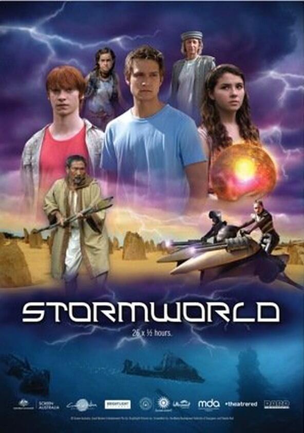 Stormworld - Season 1