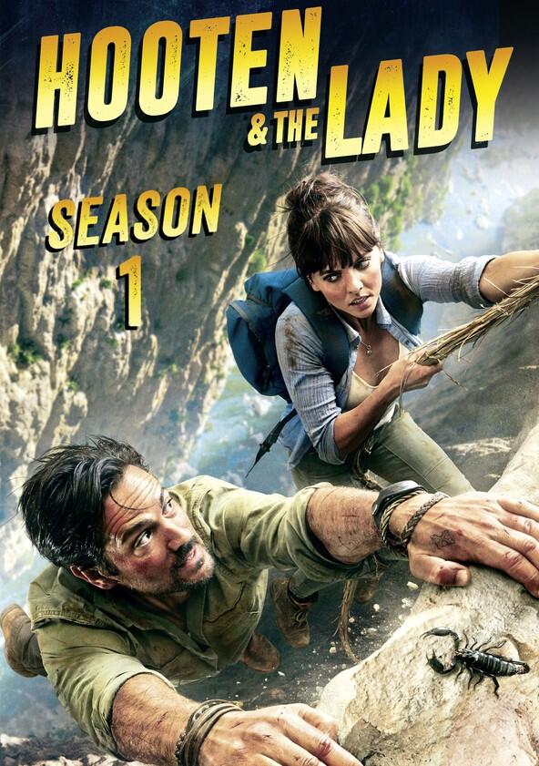 Hooten & The Lady - Season 1