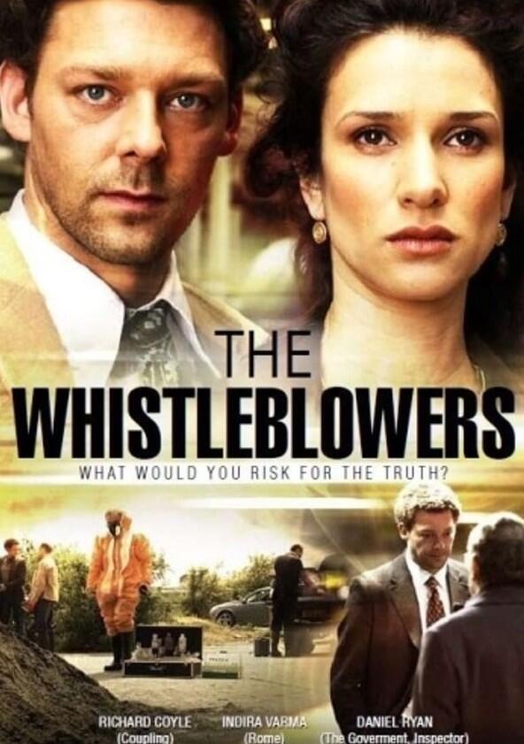 The Whistleblowers - Season 1