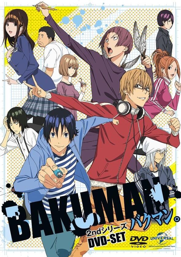 Bakuman - Season 2