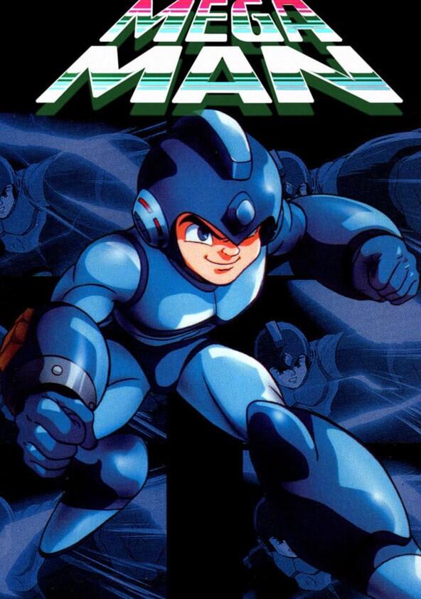 Mega Man - Season 1